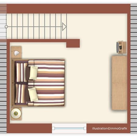 Baltische Rose Apartment Росток Екстериор снимка