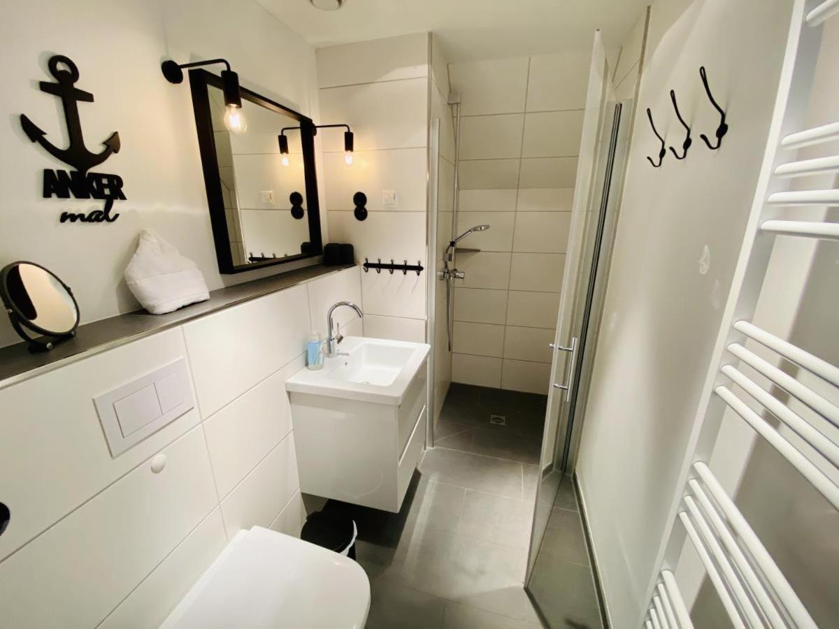 Baltische Rose Apartment Росток Екстериор снимка
